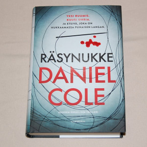 Daniel Cole Räsynukke